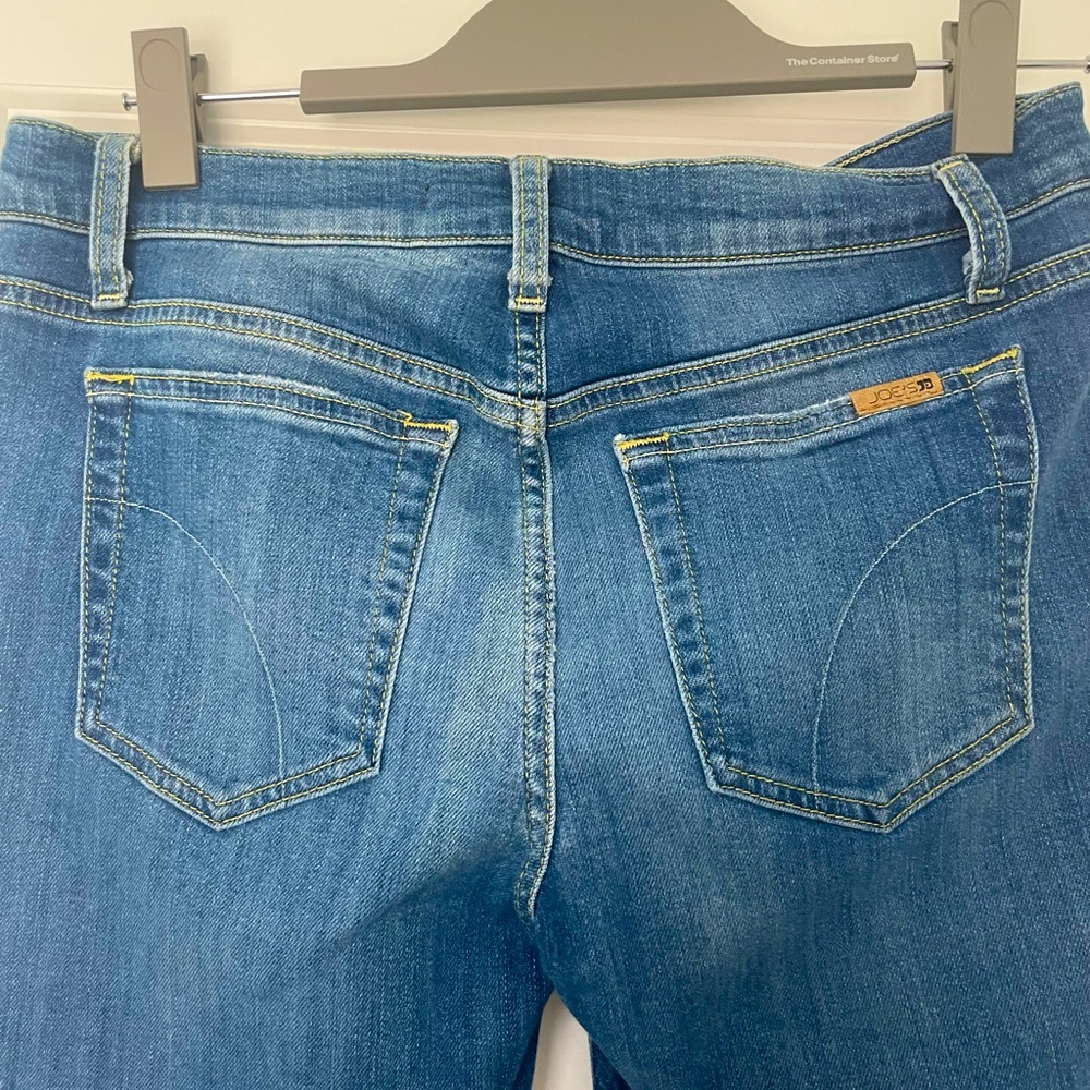 Joe’s ODETTE Cropped size 28 - Picture 8 of 15